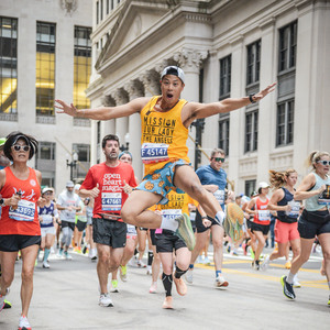 Fundraising Page: Conrad Ernest Espino